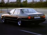 BMW 735i 1986 года